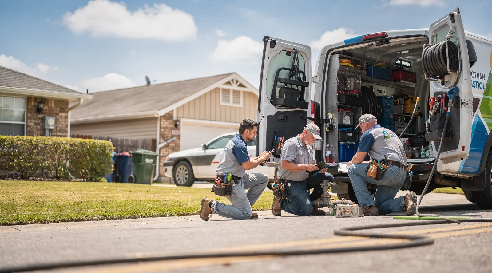 Emergency Plumber in Dougherty, OK near me